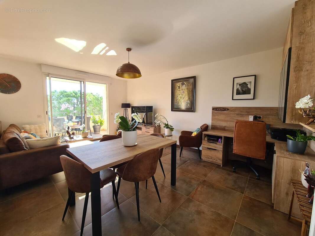 Appartement à SETE