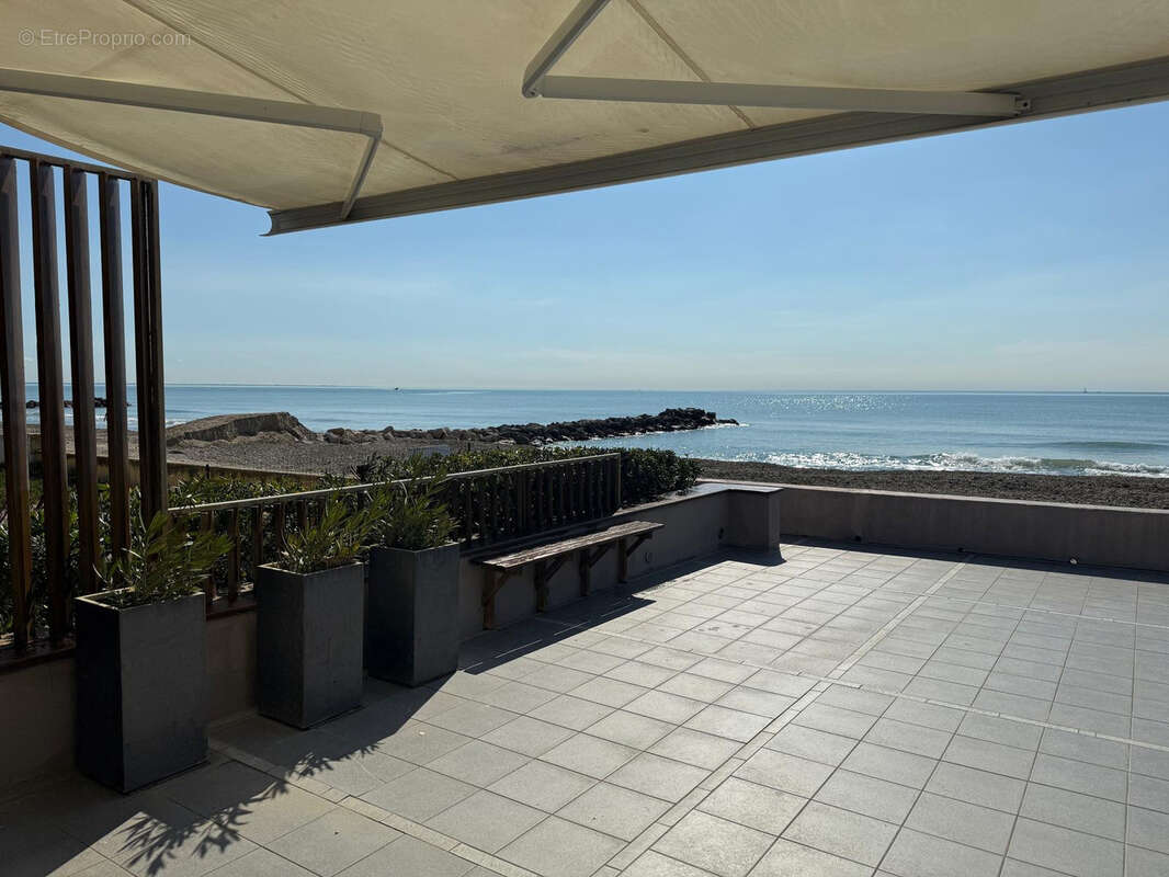 Appartement à PALAVAS-LES-FLOTS