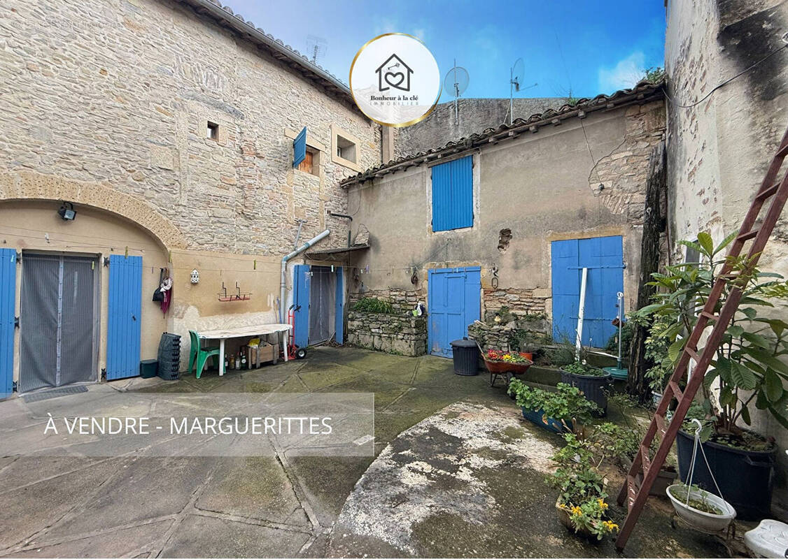 Maison à MARGUERITTES