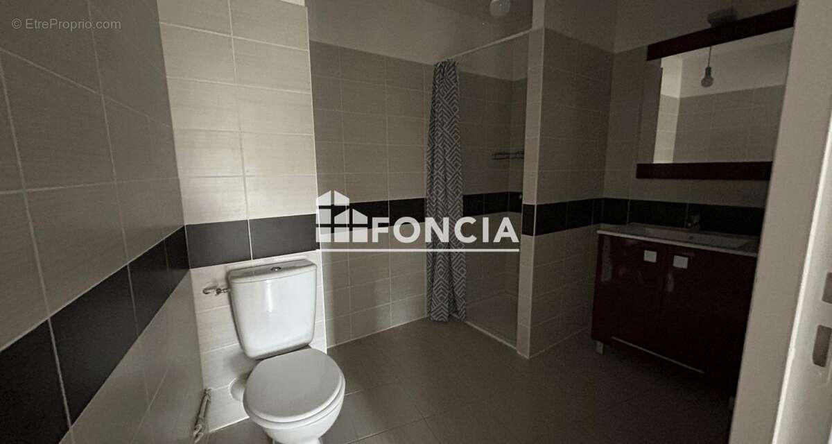 Appartement à JONZAC