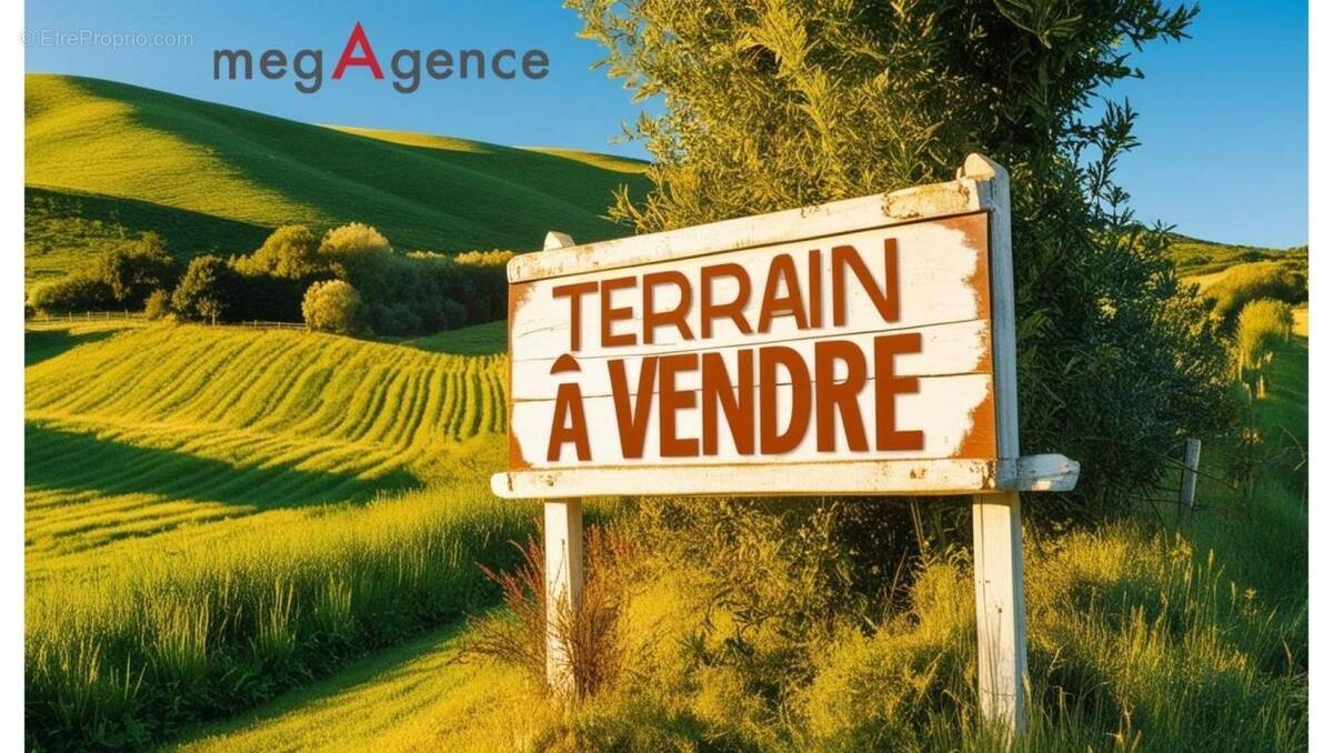 Terrain à AVY