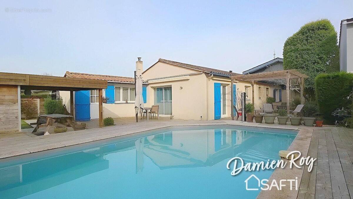 Photo 1 - Maison à LACANAU