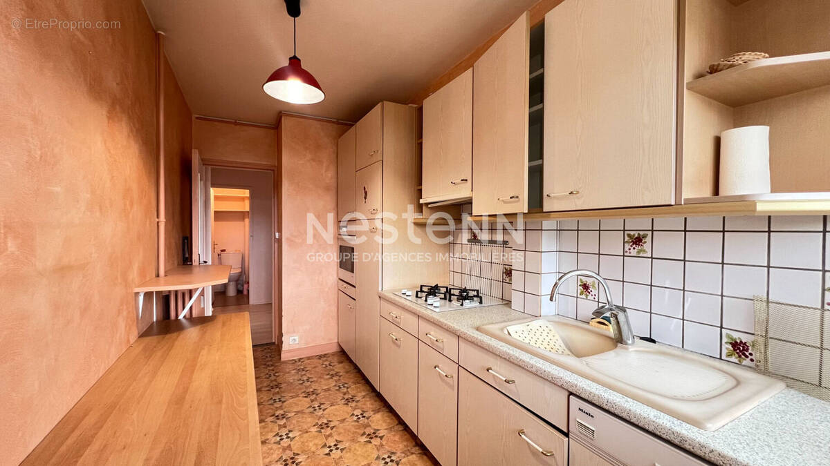 Appartement à BAR-LE-DUC