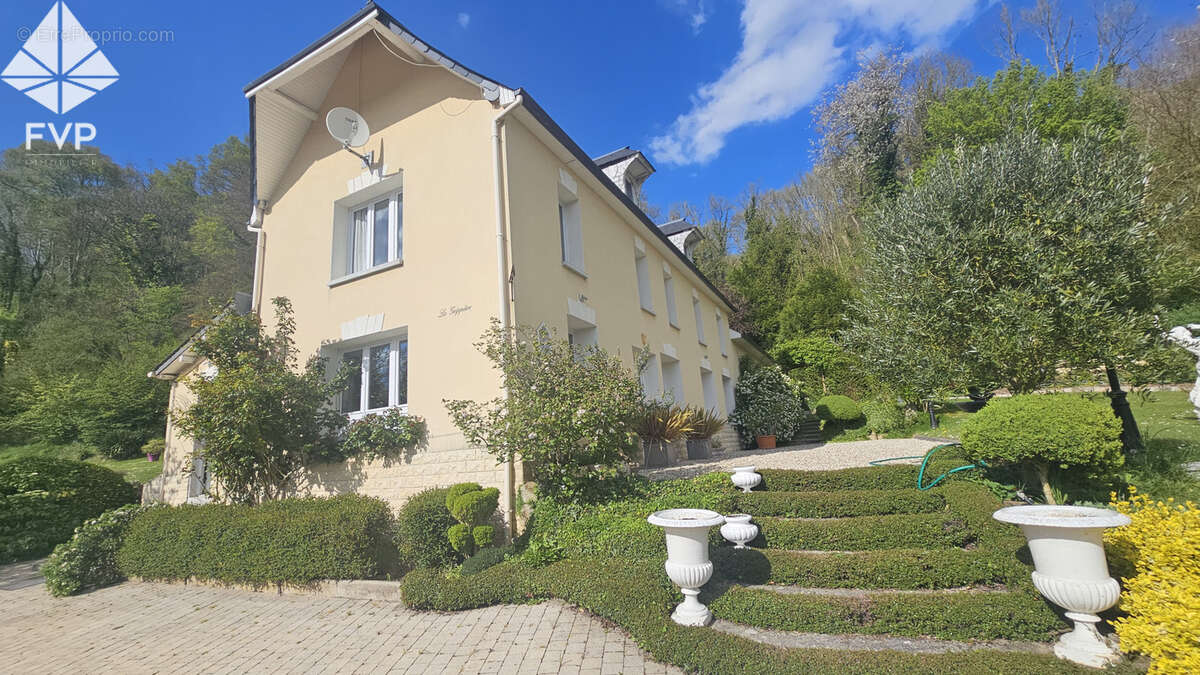 Maison à BACQUEVILLE-EN-CAUX