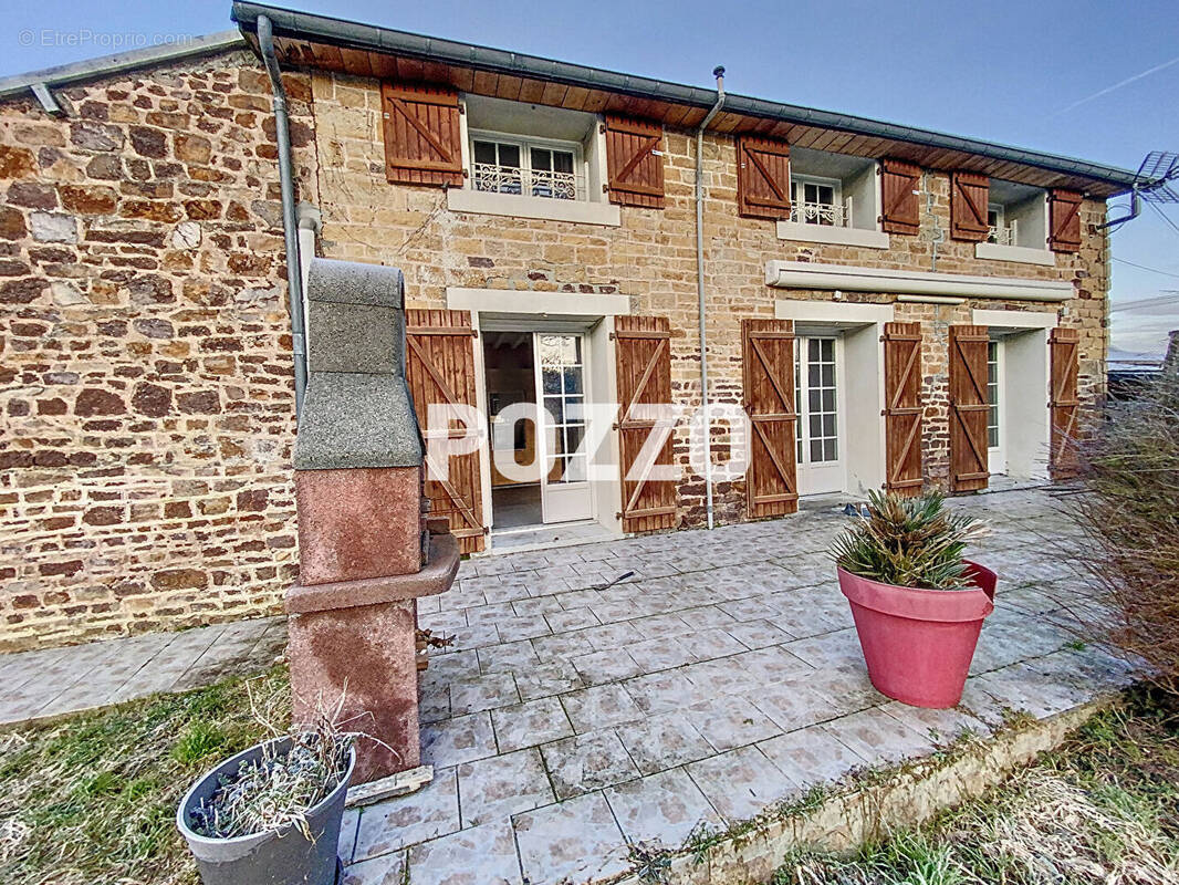 Maison à THURY-HARCOURT
