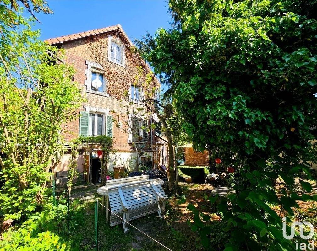 Photo 1 - Maison à VITRY-SUR-SEINE