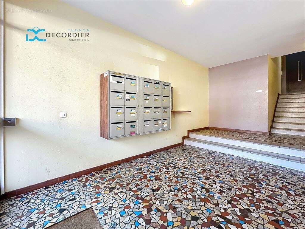 Appartement à THONON-LES-BAINS