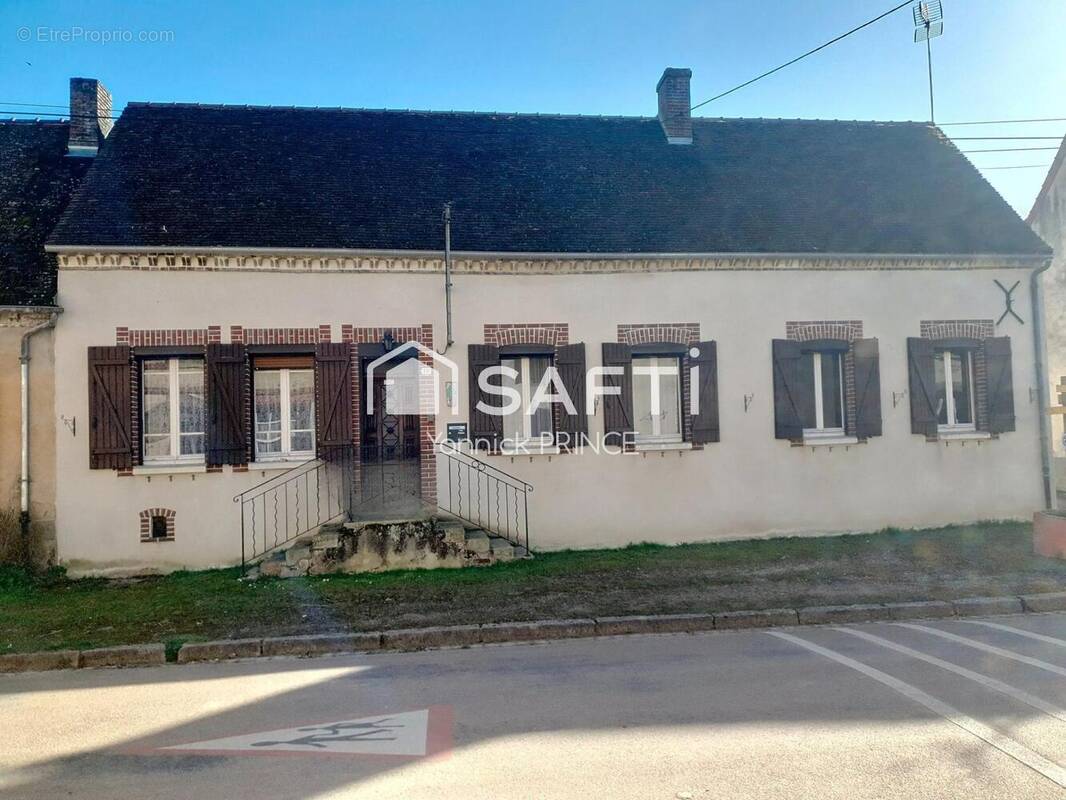 Photo 1 - Maison à AIX-EN-OTHE