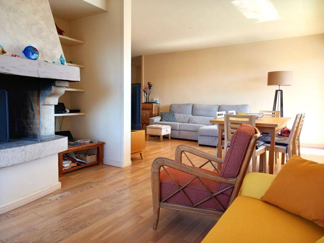 Appartement à ANNEMASSE