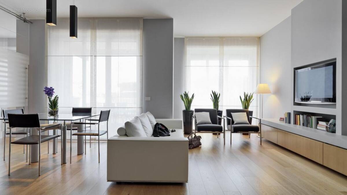 Appartement à DEUIL-LA-BARRE