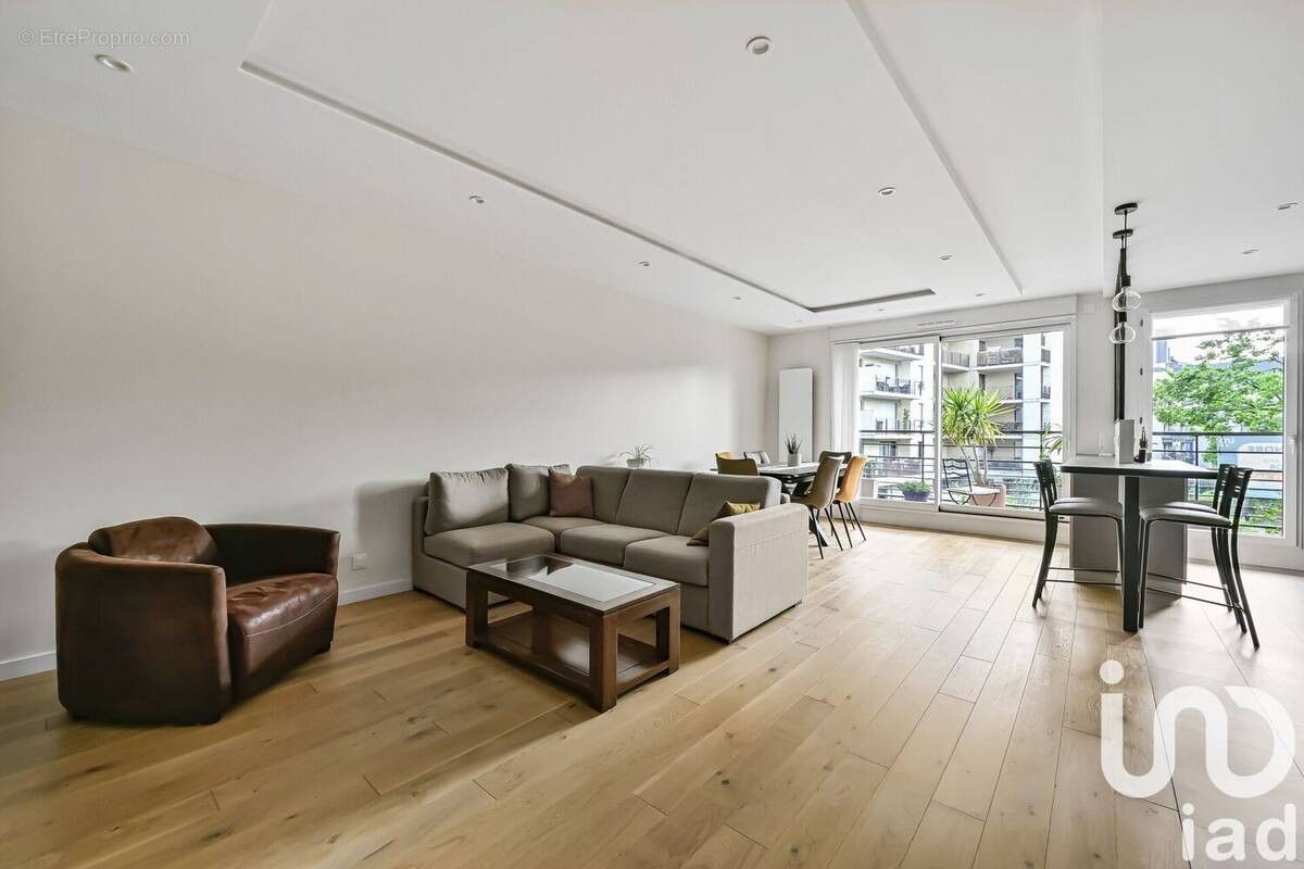 Photo 1 - Appartement à ASNIERES-SUR-SEINE