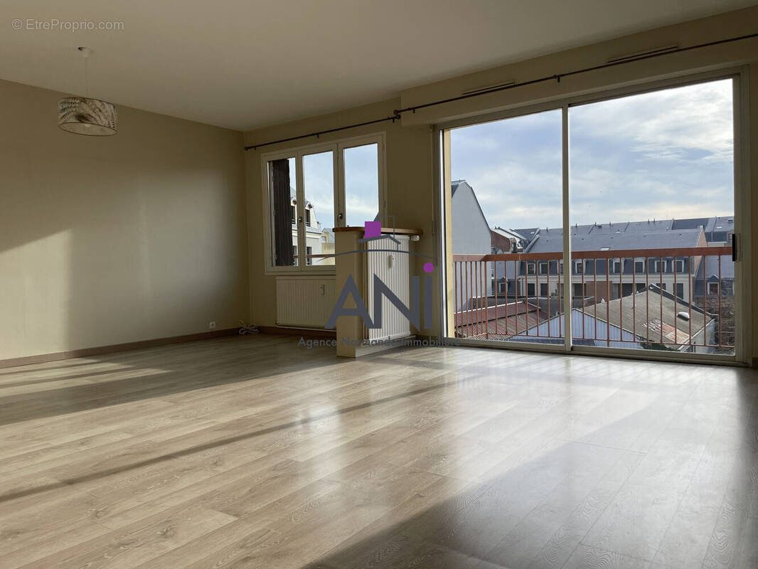 Appartement à DIEPPE