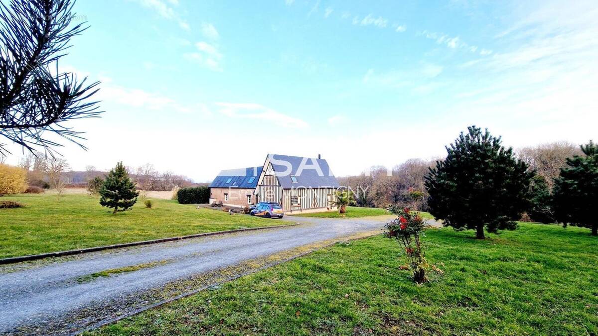 Photo 1 - Maison à VILLERS-SUR-MER