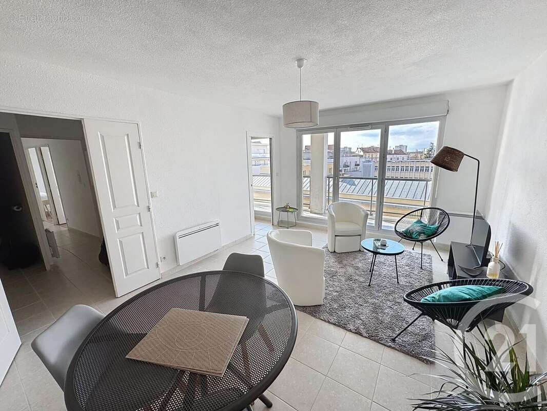 Appartement à LYON-7E