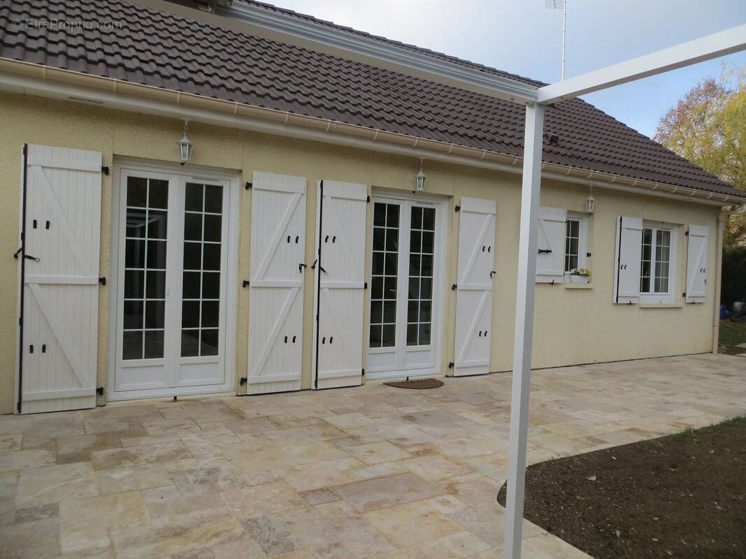 Maison à GARGENVILLE