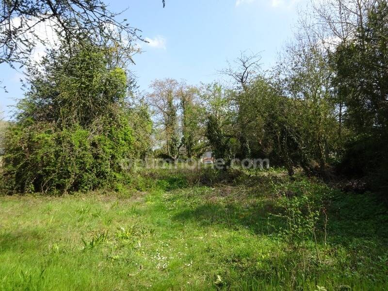 Terrain à SAINT-CYR-SOUS-DOURDAN