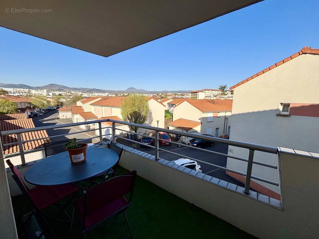 Appartement à CLERMONT-FERRAND