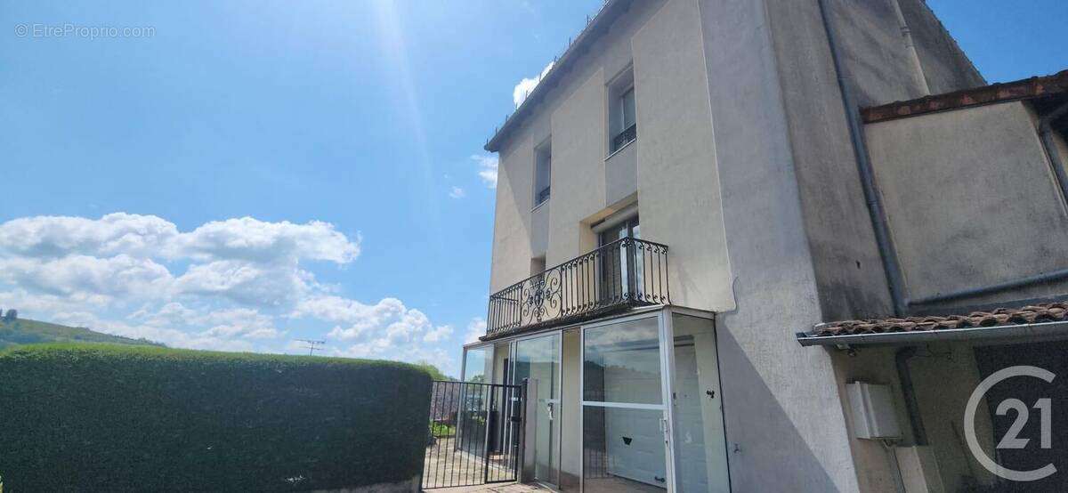 Maison à AURILLAC