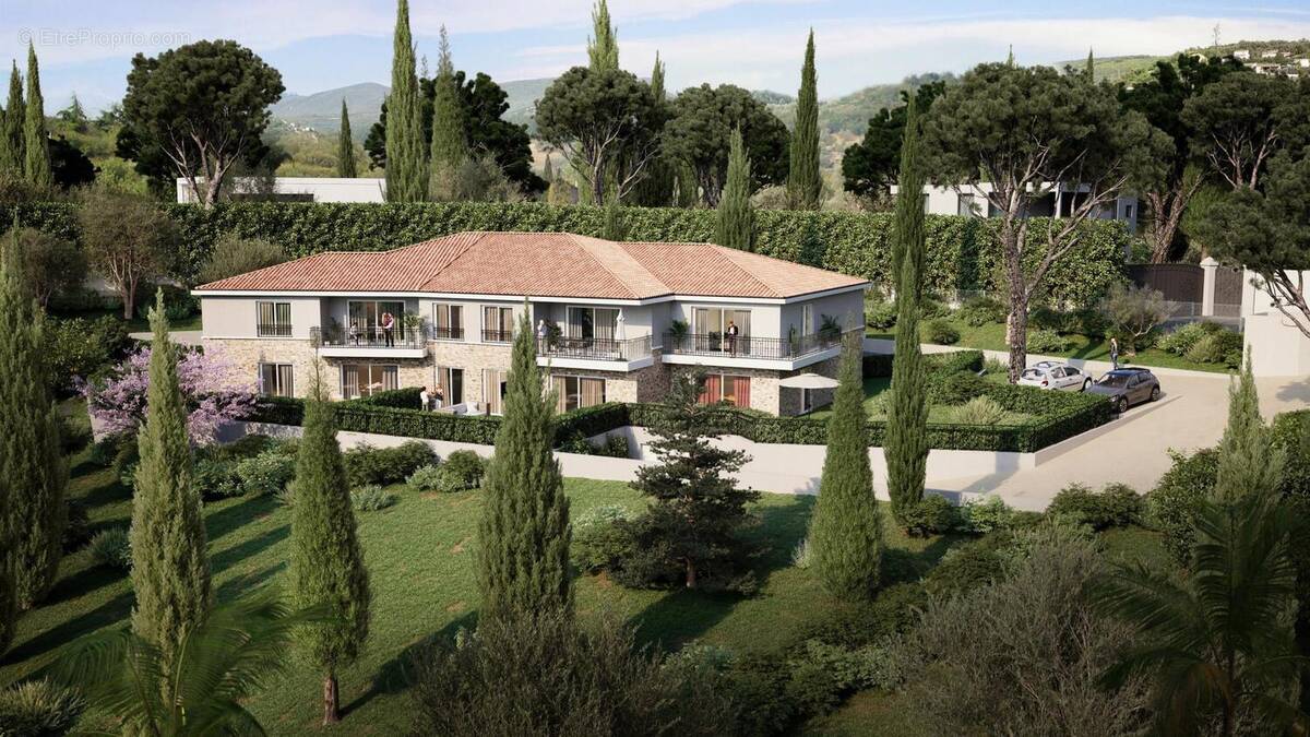 Photo 1 - Appartement à MANDELIEU-LA-NAPOULE