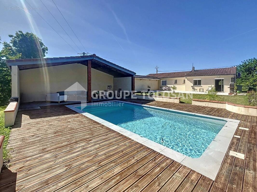 Maison à LABASTIDE-BEAUVOIR