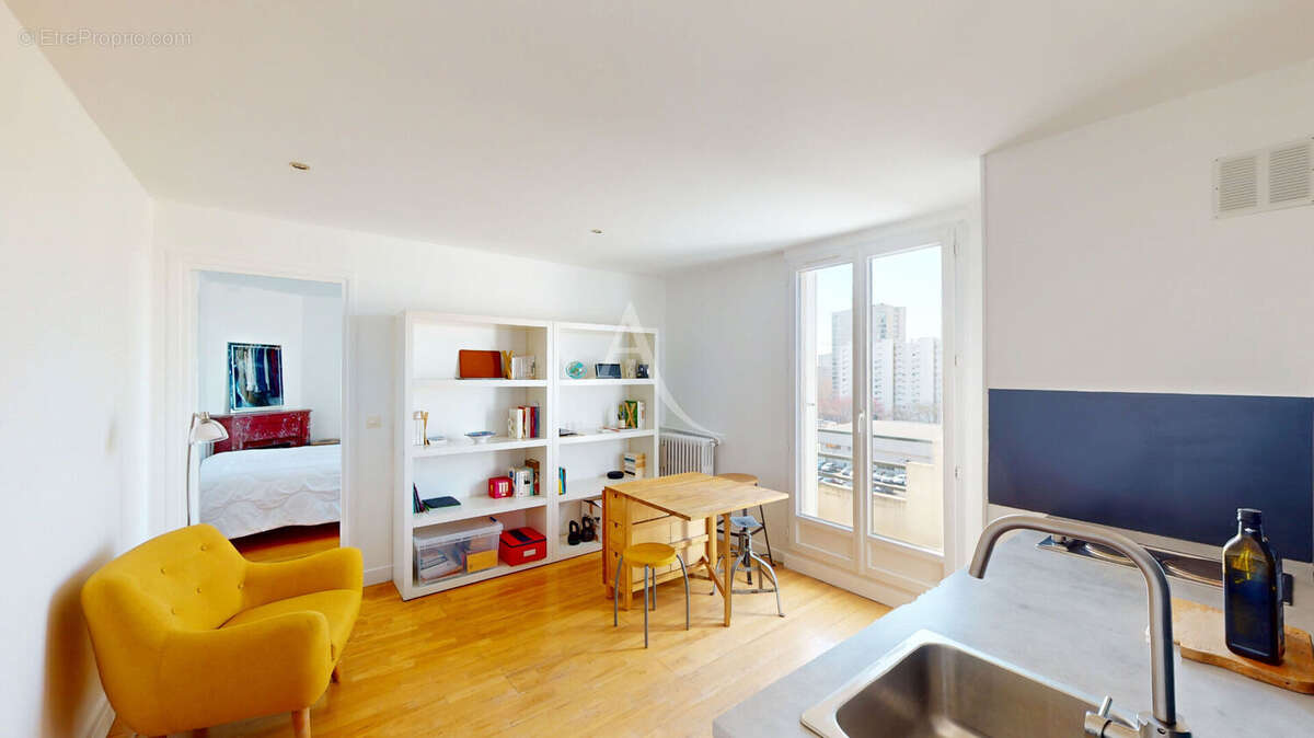 Appartement à MAISONS-ALFORT