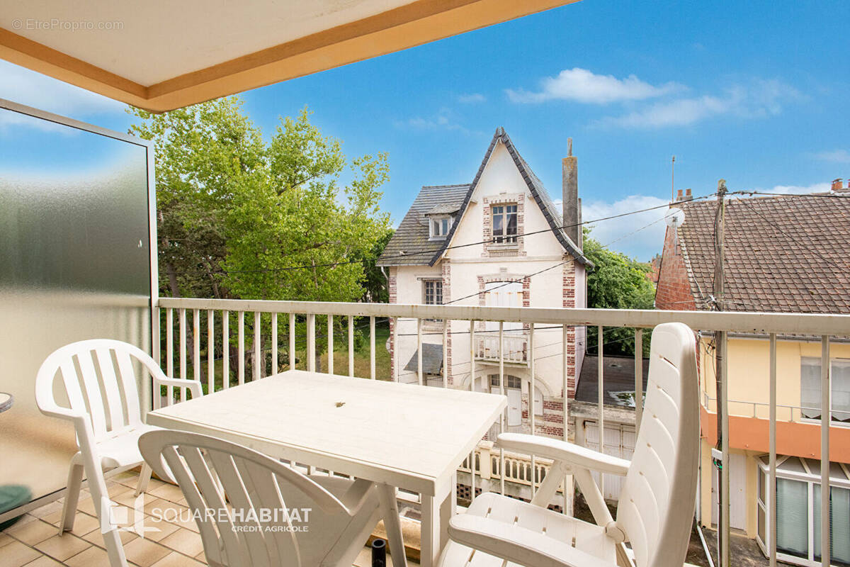 Appartement à MERLIMONT