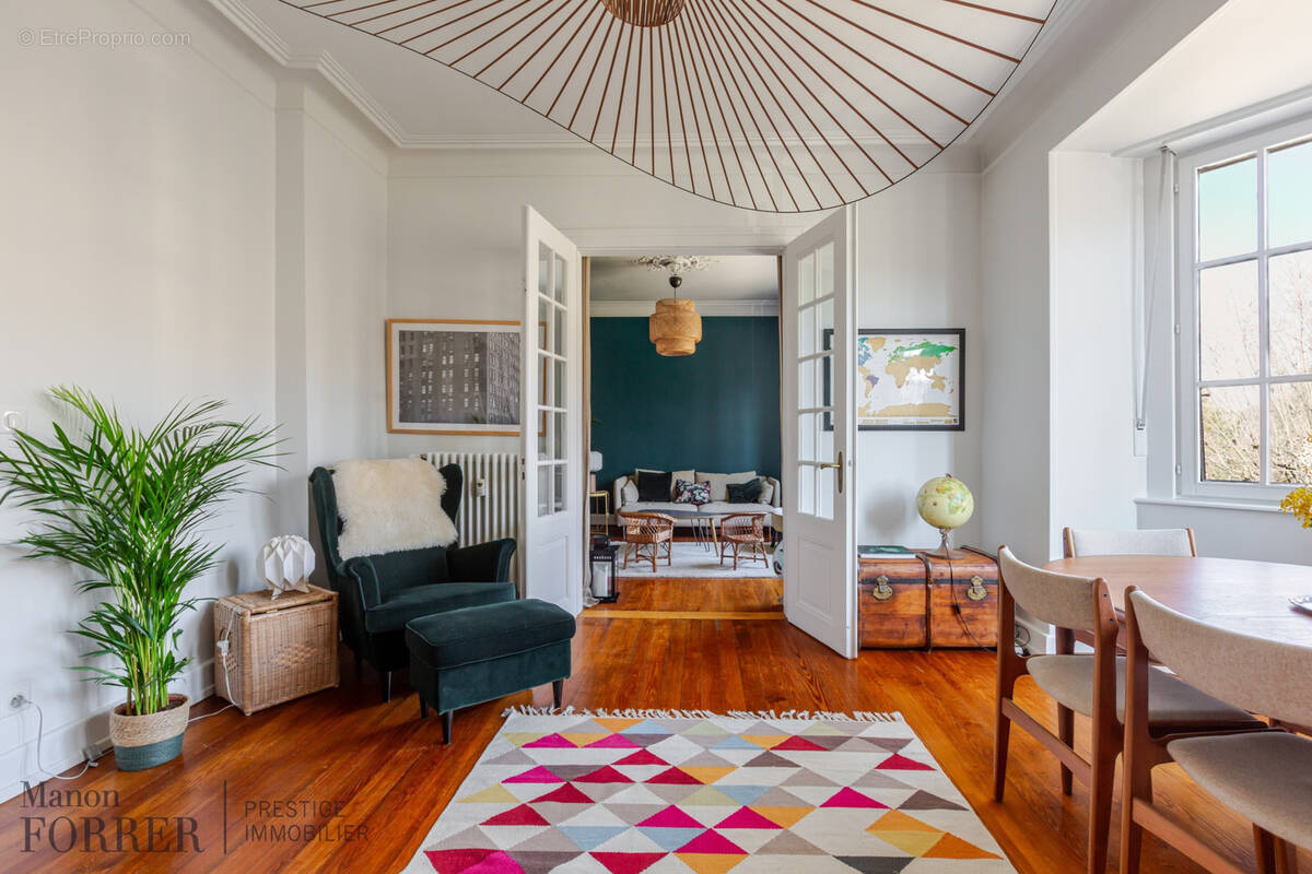 Appartement à STRASBOURG