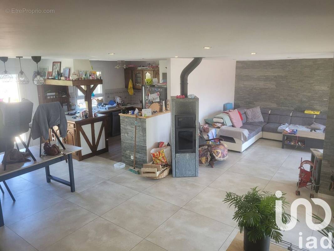 Photo 1 - Maison à PUISEAUX