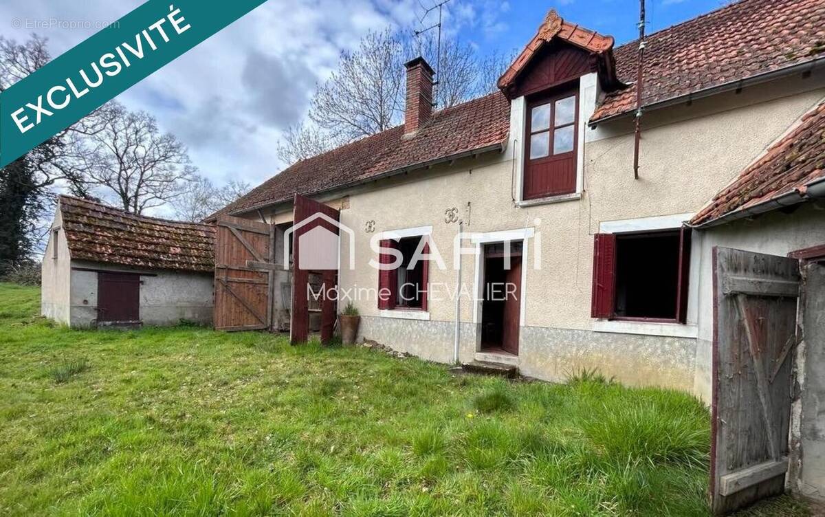 Photo 1 - Maison à VICQ-EXEMPLET