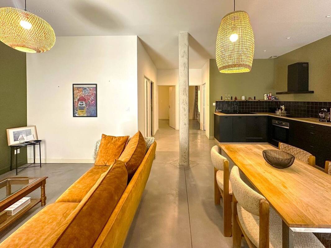 Appartement à SETE