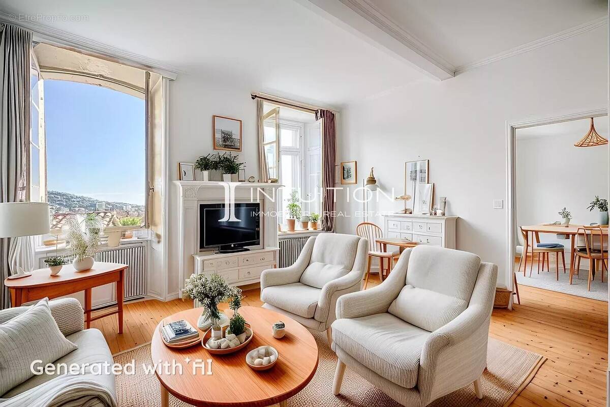 Appartement à LE CANNET