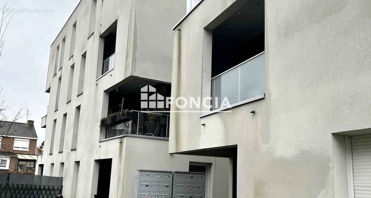 Appartement à FACHES-THUMESNIL