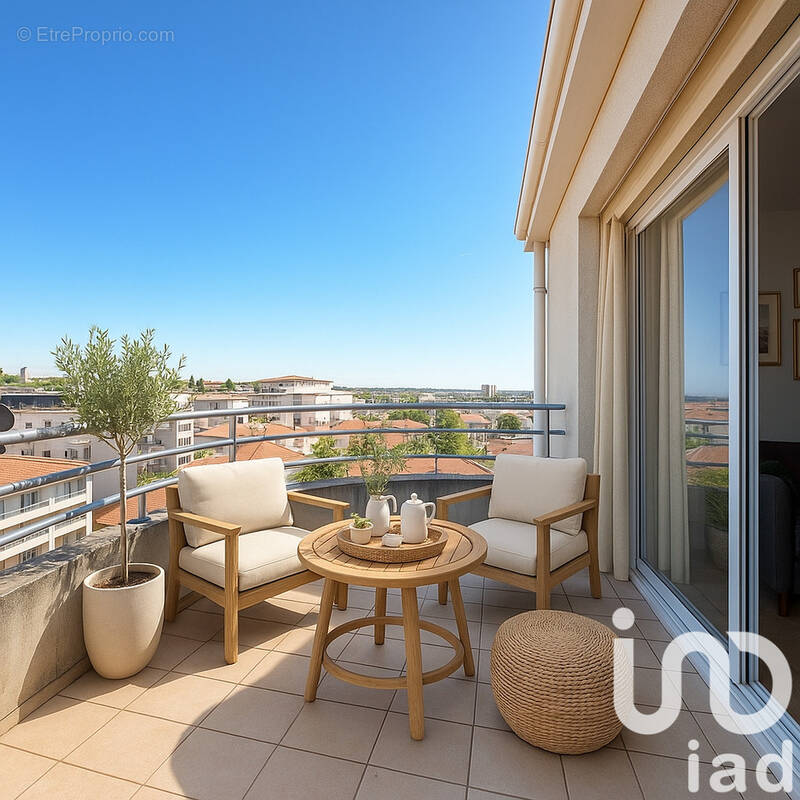 Photo 1 - Appartement à ANTIBES