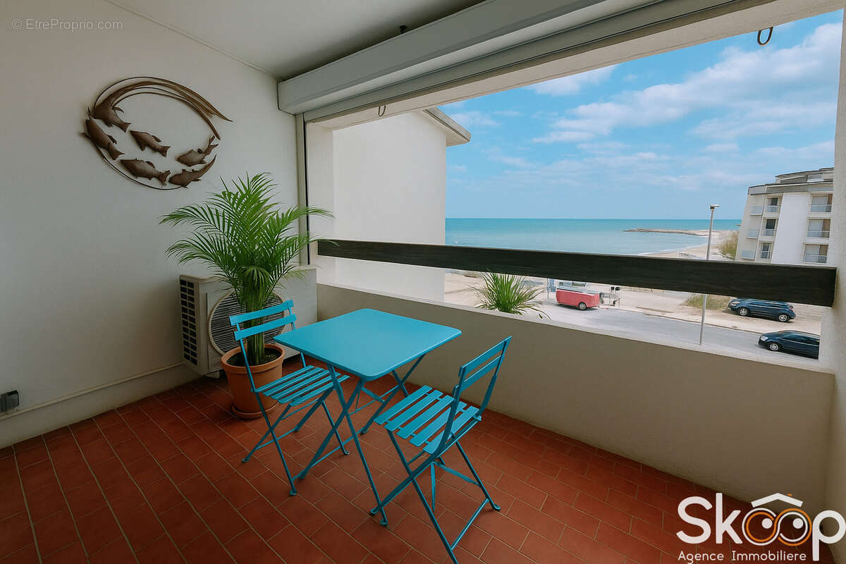 Appartement à MAUGUIO