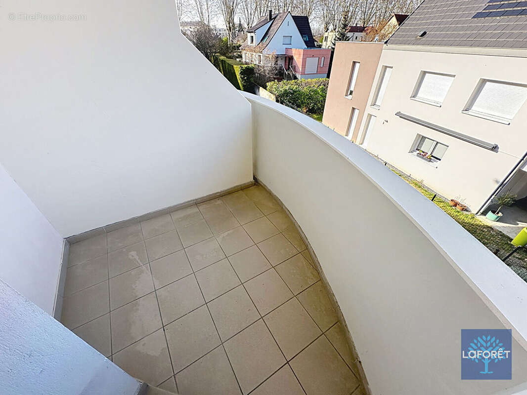 Appartement à ILLKIRCH-GRAFFENSTADEN