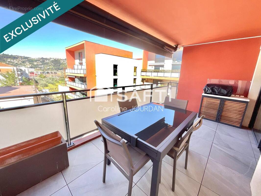 Photo 1 - Appartement à NICE