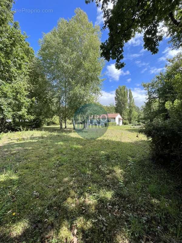 Terrain à SAINT-AIGNAN-GRANDLIEU