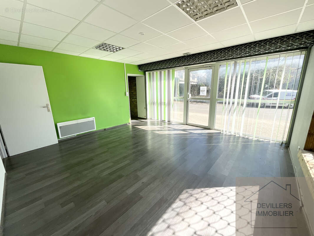 Appartement à NANCRAY