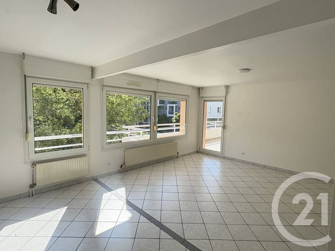 Appartement à STRASBOURG