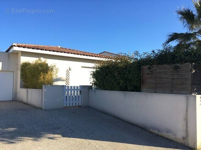 Maison à VENDARGUES