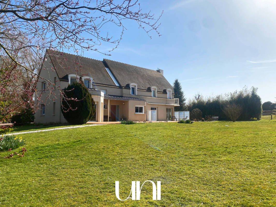 Maison à LE FRESNE-CAMILLY