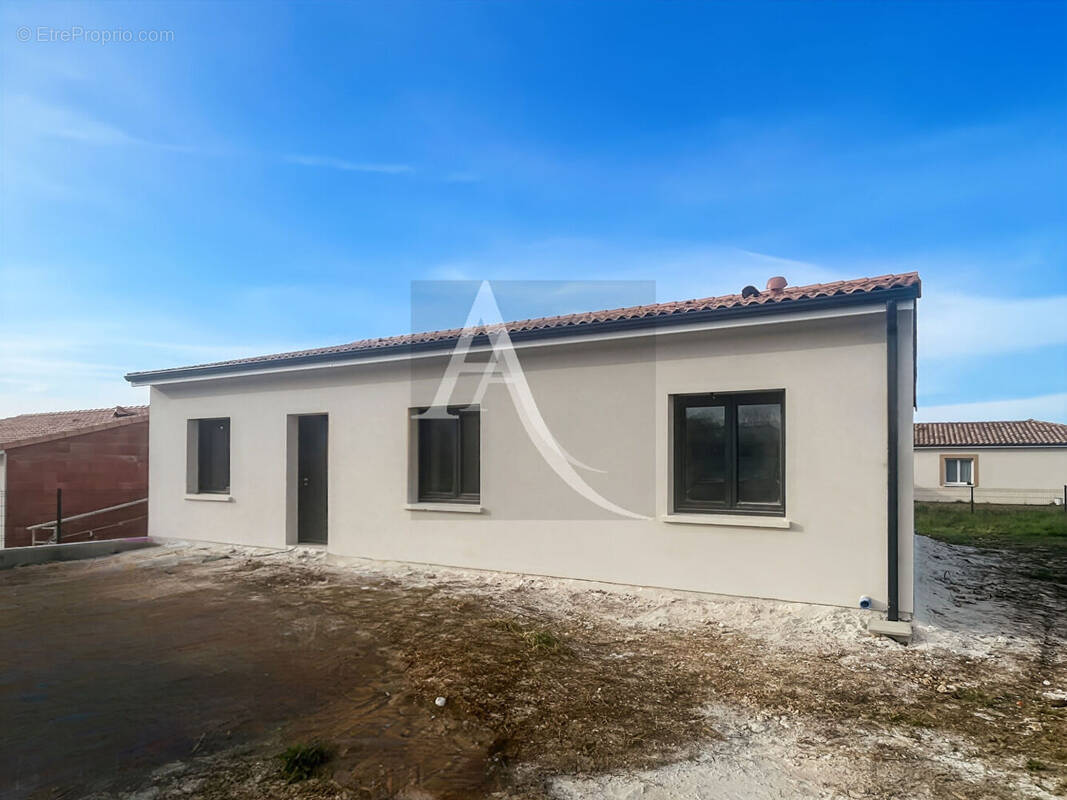 Maison à FRESPECH