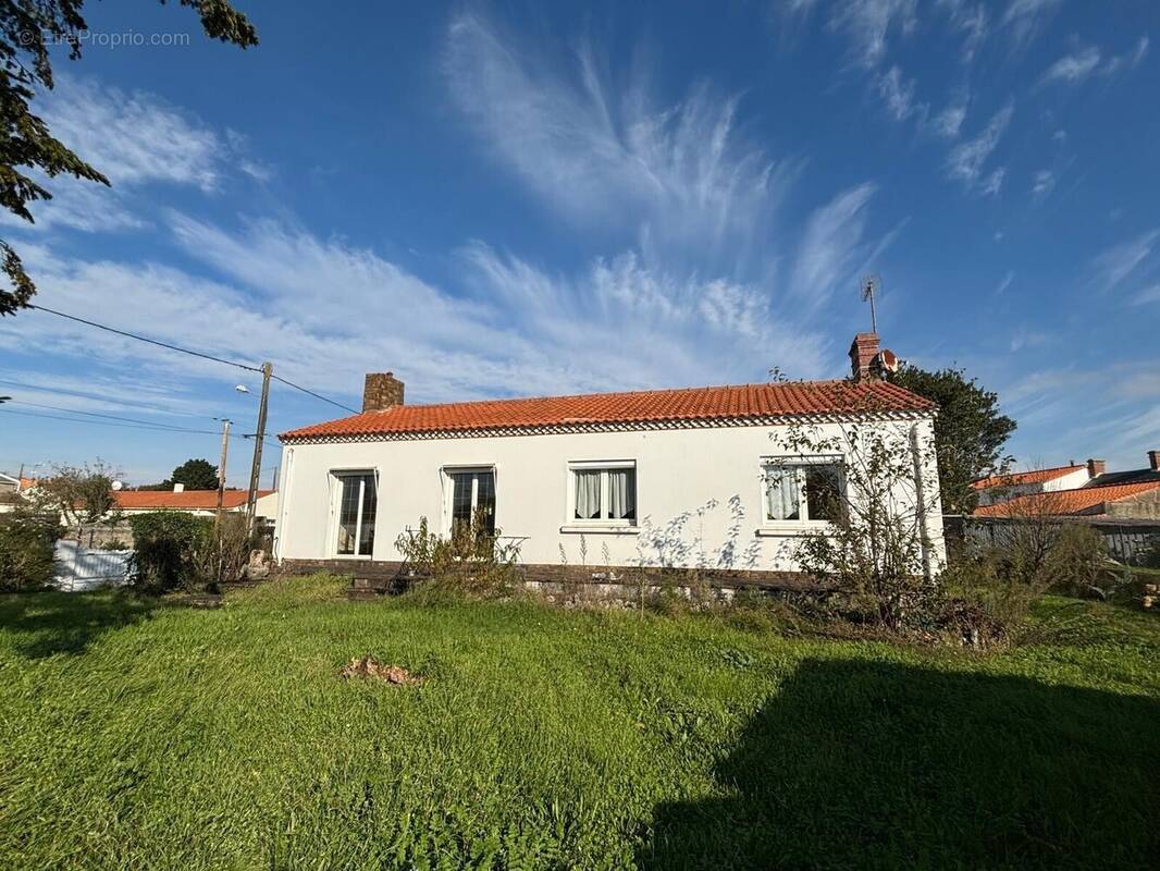 Maison à SOULLANS
