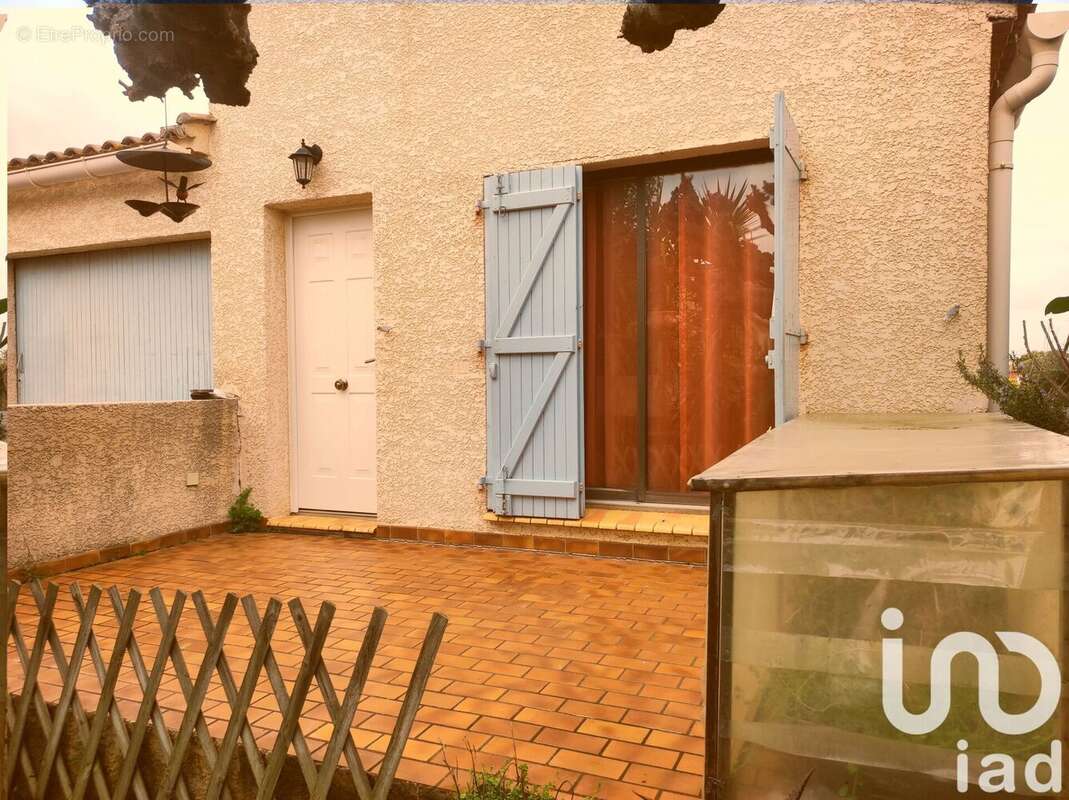 Photo 7 - Appartement à SERVIAN