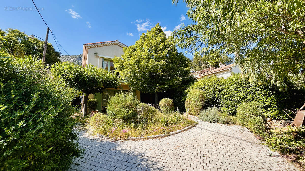 Maison à TOULON
