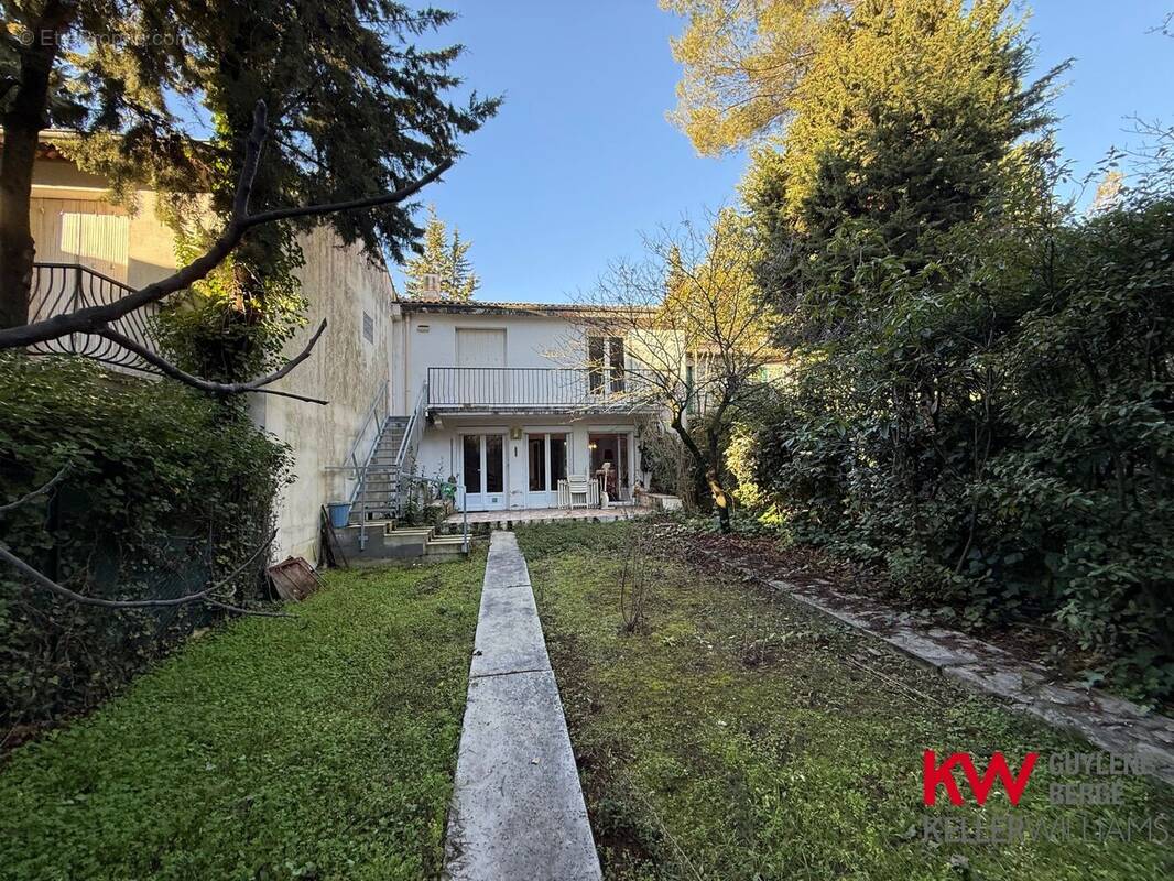 Maison à MONTPELLIER