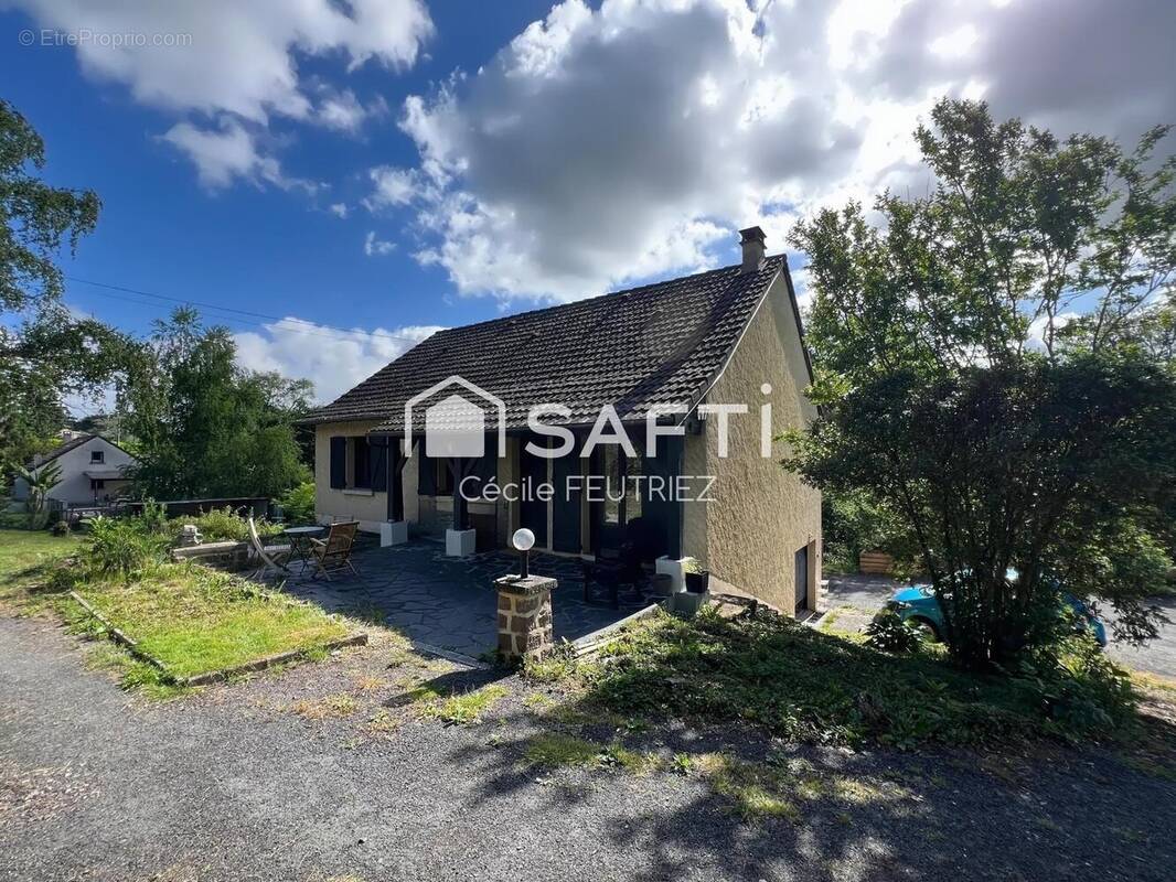 Photo 1 - Maison à BRIVE-LA-GAILLARDE