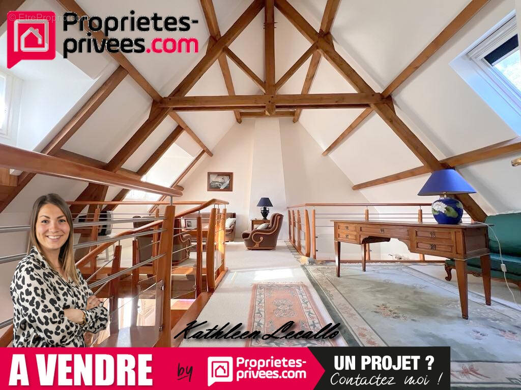 Maison à LA TURBALLE