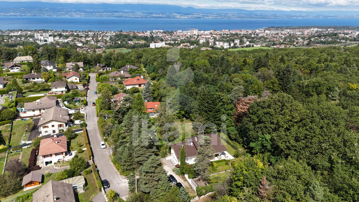 Maison à THONON-LES-BAINS