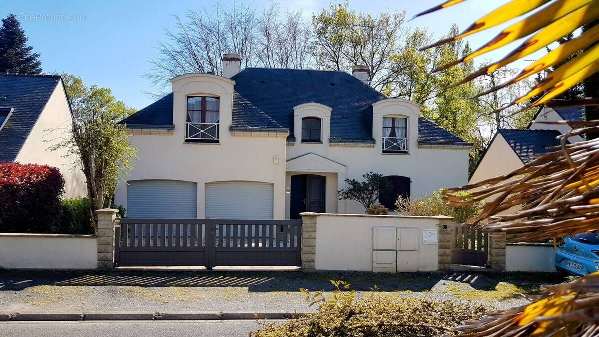Maison à ORVAULT